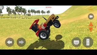  seluter games oof roed #viral #tractor #road 