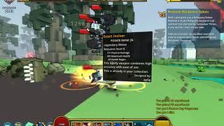 Trove - World Boss: Giant Sarcosuchus