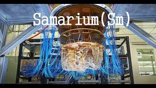 Samarium(Sm) Information, history  :  magnet,topological insulator,quantum computer