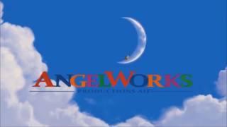 AngelWorks Logo History