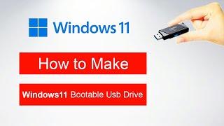 How To Make A Windows 11 Bootable USB For FREE