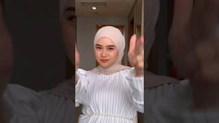 hijaber gak mau kalah heboh‼️ joget viral 2024 #shorts #joget #cantik #trending