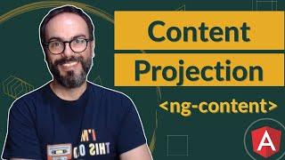 Angular Content Projection: Everything You Need to Know