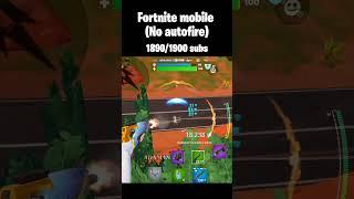 FORTNITE MOBILE GAMEPLAY CHAPTER 5 MI 11X PRO | ADAMAS | FORTNITE MOBILE ANDROID GAMEPLAY 2024