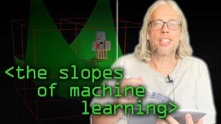 Slopes of Machine Learning - Computerphile