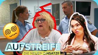 Total FERTIG ​ - Schwiegermutter unter K.O.-TROPFEN?! ​ | Auf Streife | SAT.1