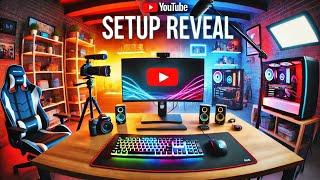 Ultimate Gaming Setup 2024 – Epic Desk Tour & Must-Have Gear!"