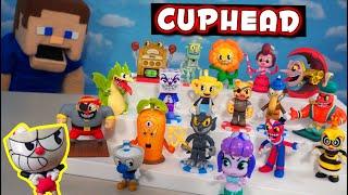 CupHead McFarlane Toys & FUNKO Complete Mystery Minis Figures LEGO Checklist