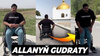 Türkmen Film Allanyň Gudraty