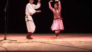 Tajik Pamir Dance