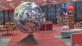 Houston Public Library opens reimagined flagship central location