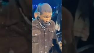 USHER A MENACE HE WAS ABOUT TO TAKE JACQUEES GIRL #atlanta #rap