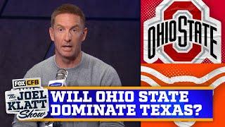 Will Ohio State’s defense stop Texas & Quinn Ewers? | Joel Klatt Show