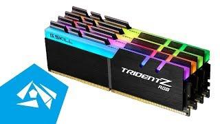 2019 Top 5 DDR4 Ram (RGB)