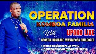 #live : [06.01.2025]  OPERATION KOMBOA FAMILIA (MAOMBI 12)