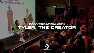 Conversation with Tyler, The Creator