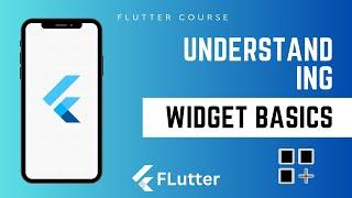 03 - Flutter Widget Basics: Understanding the Building Blocks of UI Design | Course Flutter بالعربي