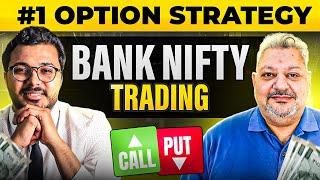 Maximize Profits: Expert Bank Nifty Option Trading Tactics Revealed! Ft. Deepak Wadhwa