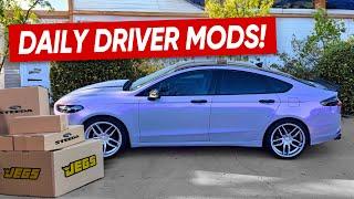 Practical Mods For Your Daily Driver!