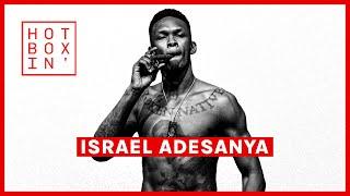 Israel "The Last Stylebender" Adesanya, UFC Middleweight Champion | Hotboxin' with Mike Tyson