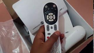 Videocon d2h Rf set top box | videocon d2h set box model number | whay best set box |model 2222|6666