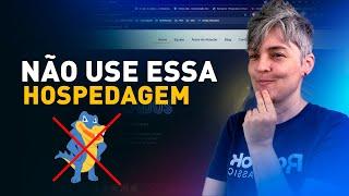 Por que você deve deixar a HOSTGATOR e usar essa Hospedagem?