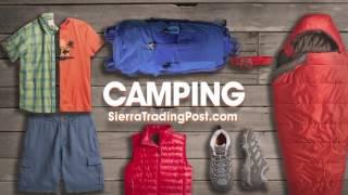 Sierra Trading Post - Camping