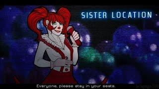 Welcome Back | FNAF Sister Location song by TryHardNinja