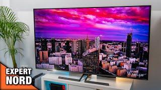 FineArts im neuen Gewand mit Nano QLED und 120 Hz - Grundig 65 CQA 8490 London im Test