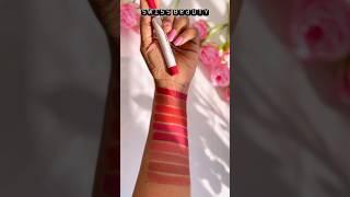 New Swiss beauty matte cat lip crayon| #shorts #short #viral