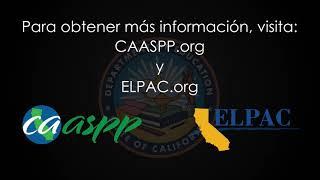 (Español) CA Assessment Accessibility Resources: Keyboard Navigation