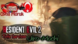 Resident Evil 2 Remake TürkçeTofu Survivor ModeUiro-Mochi