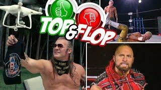 IL FINALE CHE NESSUNO SI ASPETTAVA! - Top&Flop AEW Dynamite 1 Aprile - TalkingElite