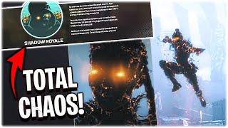 the *NEW Shadow Royale is ABSOLUTE CHAOS!! (Apex Legends)