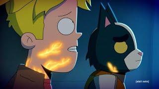 How far are you Willing to go? | Final Space (S3E12) The Leaving