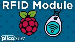 PiicoDev RFID Module | Guide for Raspberry Pi