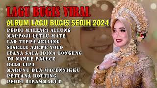 Seleksi Lagu Bugis Viral Hits - PEDDI MALLAPI ALLUNG | Spesial Album Video Bugis Pengantin