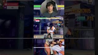 The Daigo Parry is no joke