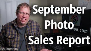 My September 2020 Stock Photo Sales Report