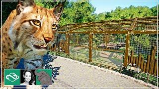  The Tour of Europe in City Zoo | Planet Zoo Tour Showcase