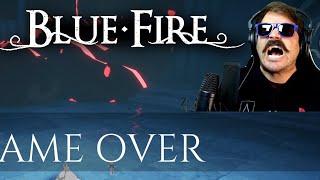 Blue Fire Lets Play - Spin Attack, Uthas Temple & Double Jump