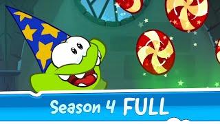 Om Nom Stories - Season 4 (ALL Episodes)