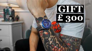 LOOK WHAT I GOT | Unboxing FILIPO LORETI | gifted | watch review | Praz Turquoise #fashion