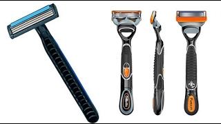 3 способа наточить, восстановить кассету станка(бритвы) Джилет (Gillette), Bic, Venus, Schick...