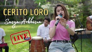 Sasya Arkhisna - Cerito Loro (Official Music Video Langit Biru Record)