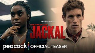 The Day of the Jackal | Official Trailer | Peacock Original