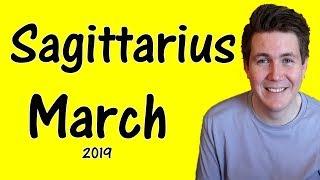 Sagittarius March 2019 Horoscope | Gregory Scott Astrology