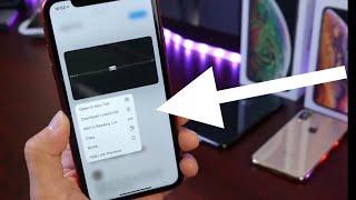 NEW iOS 13 Features You’ll DEFINITELY Want To Use