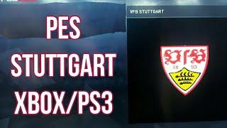 Create VFB Stuttgart - PES - SPORTS GAMES TUTORIALS