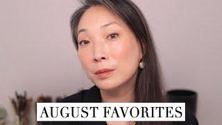 AUGUST FAVORITES // 2022